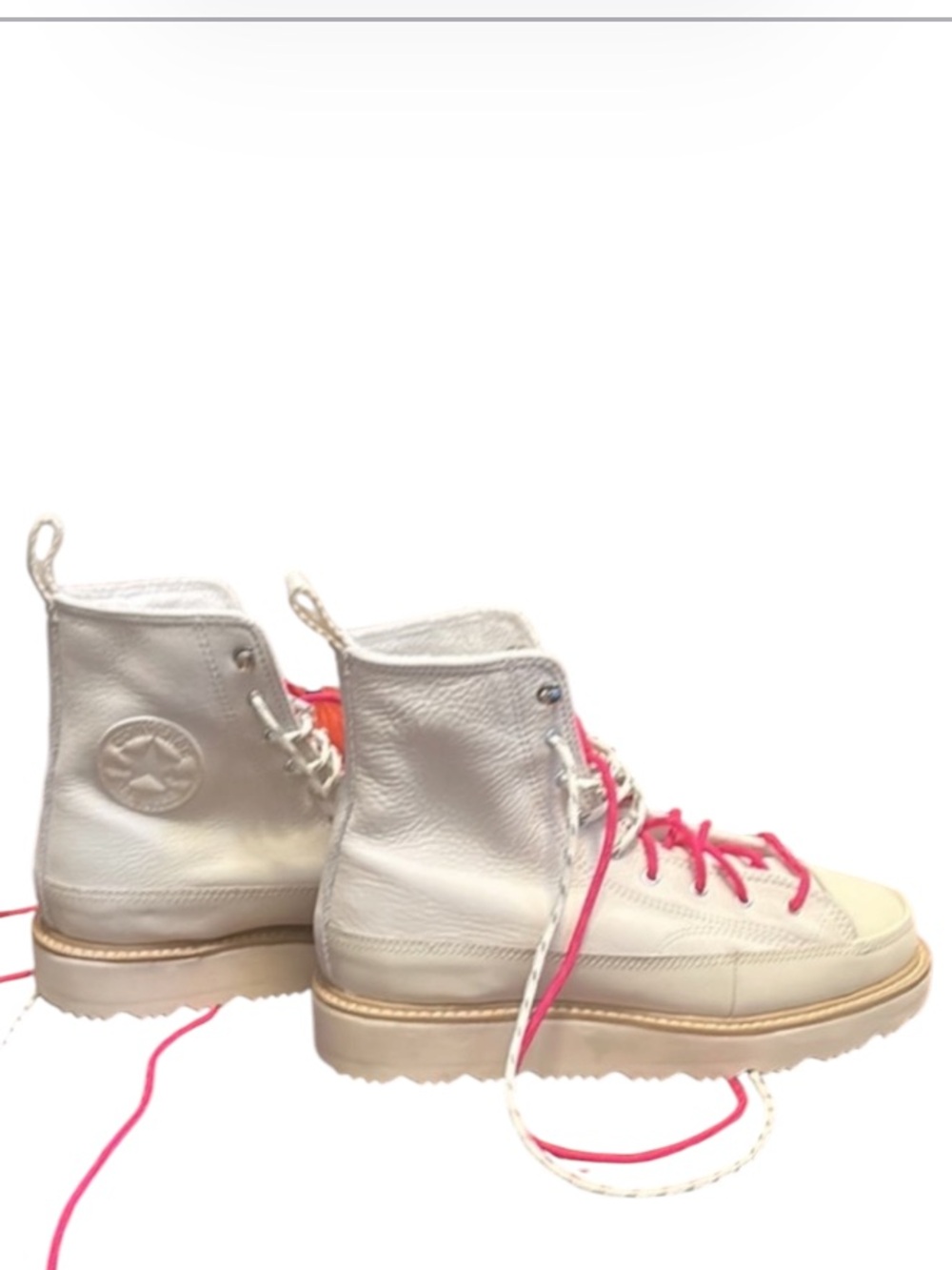 Converse Unisex Chuck Taylor® Crafted Boot in Egret